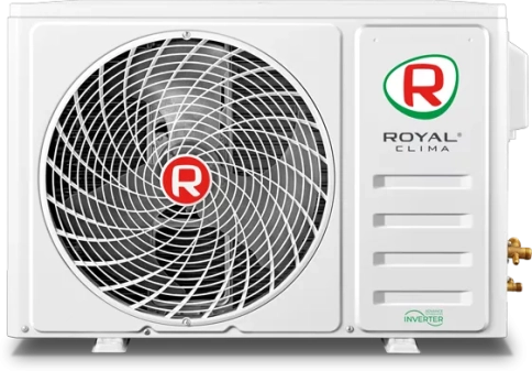 Сплит-система Royal Clima Attica Nero Inverter RCI-AN55HN фото 7