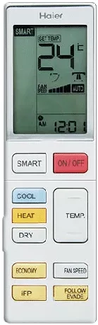 Кондиционер Haier AS09CB2HRA/1U09JE7ERA фото 3
