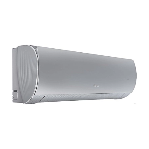 Кондиционер Gree Lyra Inverter R32 GWH24ACE-K6DNA1A (серебристый) фото 2