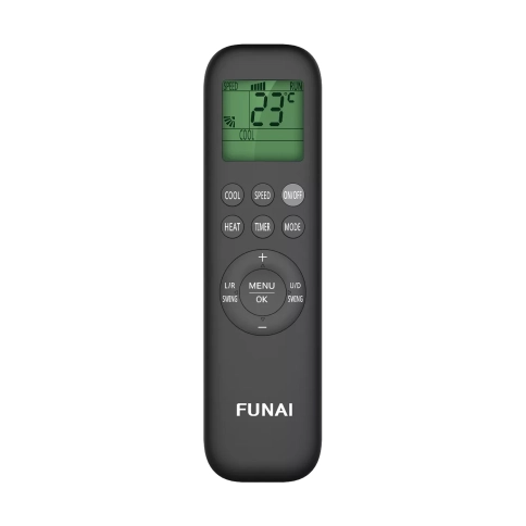 Кондиционер Funai Shogun RAC-SG25HP.D01 фото 4