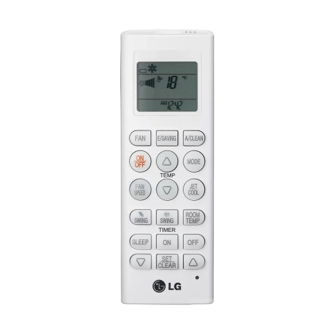 Внутренний блок LG MS18SQ фото 3