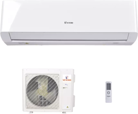Кондиционер Vetero Siberia Inverter V-S18SHPAC2S фото 3