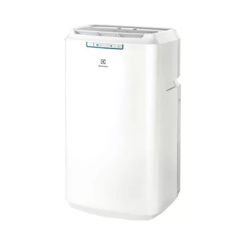 Мобильный кондиционер Electrolux EACM-10 EW/TOP/N3_W фото 1