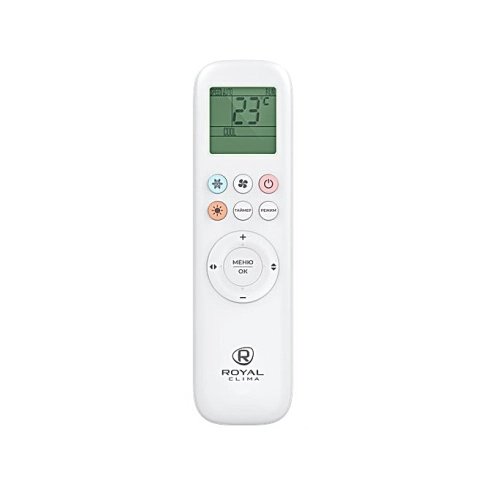 Кондиционер Royal Clima Renaissance DC EU Inverter 2023 RCI-RNS24HN фото 6