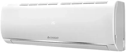 Кондиционер Chigo Alba Eco on/off 2024 CT3S-100H3A-1E150FT3A фото 2