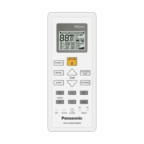 Кондиционер Panasonic Basic Inverter CS-PZ20WKD/CU-PZ20WKD фото 7