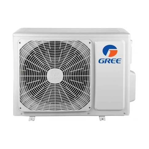 Кондиционер Gree Lomo Inverter Arctic GWH18QD-K3DNC2G фото 3