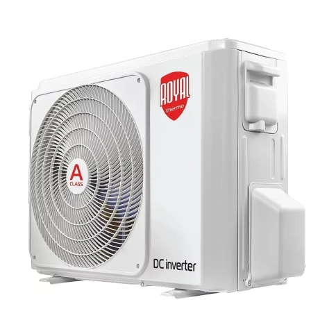 Кондиционер Royal Thermo Siena DC RTSI-18HN8 фото 3