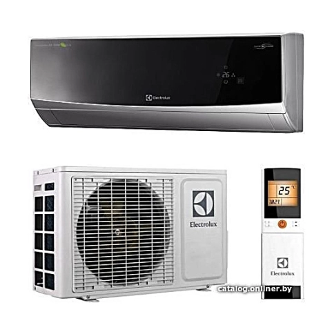 Кондиционер Electrolux Air Gate Super DC Inverter EACS/I-18HG-BLACK2/N8 фото 10