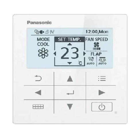 Кондиционер Panasonic Server Room Inverner CS-Z35YKEA/CU-Z35YKEA фото 3