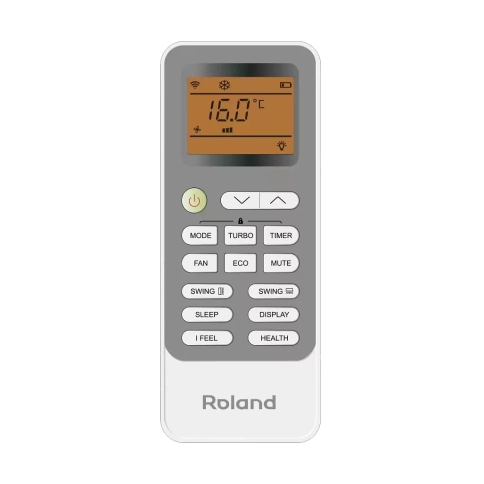 Кондиционер Roland Wizard Inverter 2023 RDI-WZ09HSS/N2 фото 3