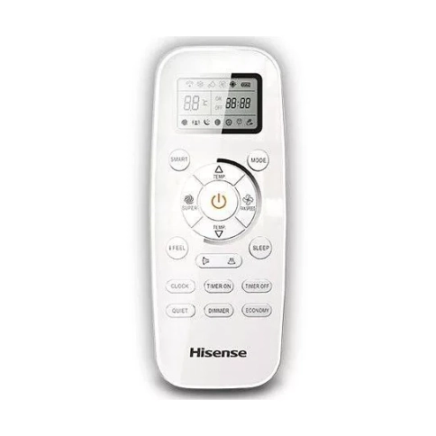 Кондиционер Hisense Expert EU DC Inverter AS-18UW4SXATD077 фото 4
