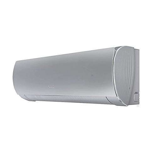 Кондиционер Gree Lyra Inverter R32 GWH24ACE-K6DNA1A (серебристый) фото 1