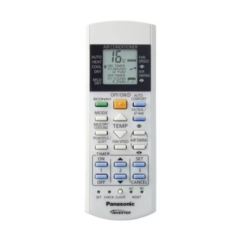 Кондиционер Panasonic CS-UE18RKD/CU-UE18RKD фото 3
