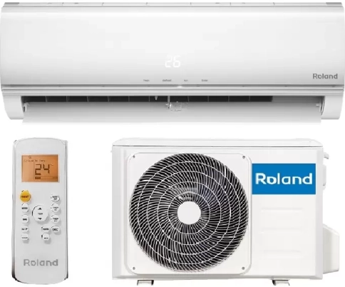 Кондиционер Roland FAVORITE FU-24HSS010/N6 фото 3