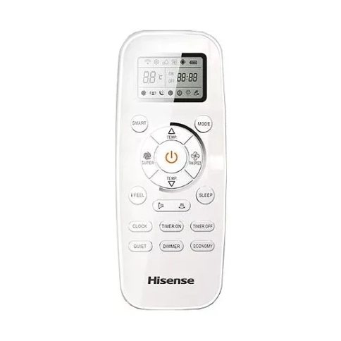 Кондиционер Hisense AS-24UR4SFBDB фото 4