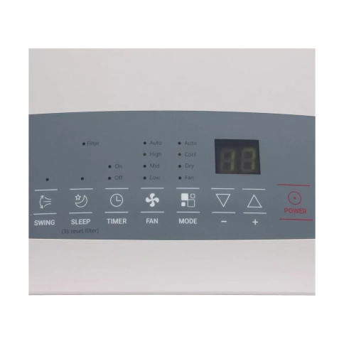 Мобильный кондиционер Electrolux Mango EACM-12 MSF/N3 фото 3