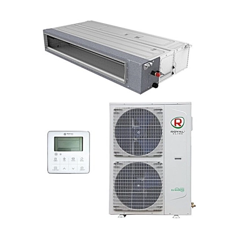 Кондиционер Royal Clima Competenza DC Inverter 2025 CO-D 60HNDI/CO-E 60HNDI фото 1