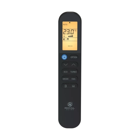 Кондиционер Royal Clima Attica Nero RC-AN70HN фото 8