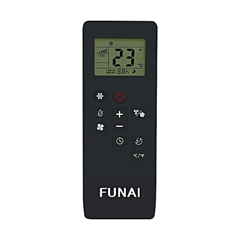 Мобильный кондиционер Funai Sumire MAC-SU28CONW2 фото 6