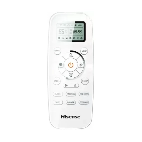 Кондиционер Hisense Neo Premium Classic A Upgrade AS-24HW4SBATG005 Wi-Fi фото 4