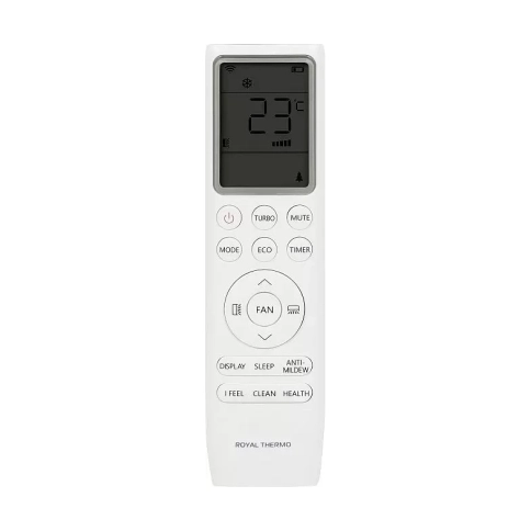 Кондиционер Royal Thermo Diamond DC RTDI-07HN8/Wi-Fi фото 11