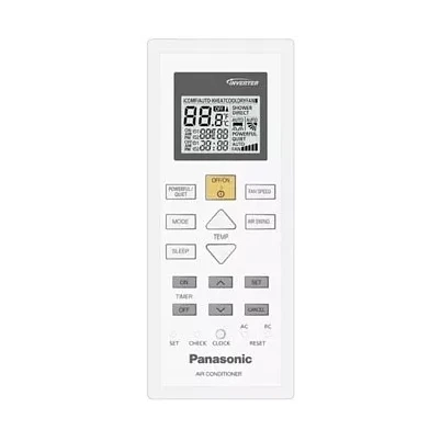 Сплит-система Panasonic PZ CS/CU-PZ25WKB фото 6