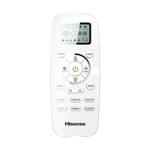 Кондиционер Hisense Premium Design Super DC Inverter R32 AS-18UW4RXATG03 фото 3