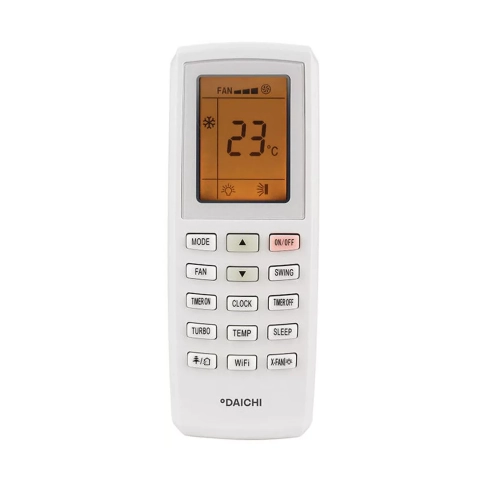 Кондиционер Daichi Peak DA35AVQS1-S/DF35AVS1 фото 3