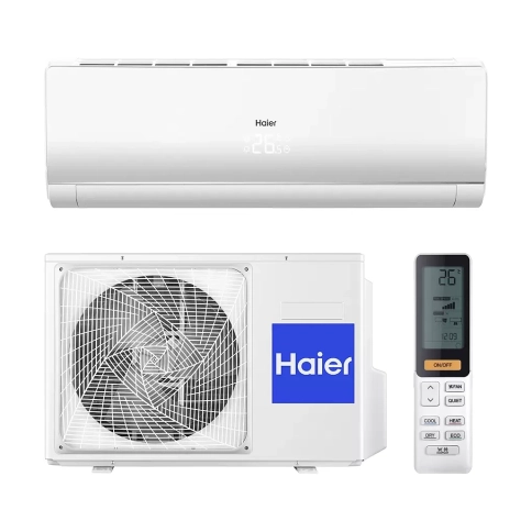 Кондиционер Haier Lightera Super Match AS24NS3ERA-W фото 5