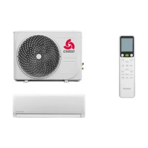 Кондиционер Chigo Muse on-off R410A CS-100H3A-1E169AT3A фото 2