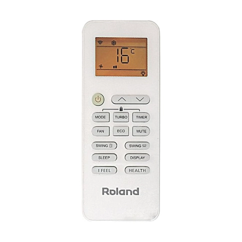 Кондиционер Roland Wizard ERP DC Inverter RDI-WZ09HSS/N1 фото 4