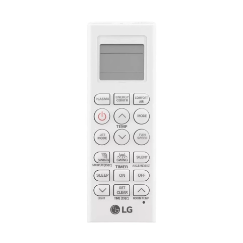 Кондиционер LG Eco Smart 2021 PC09SQR фото 12