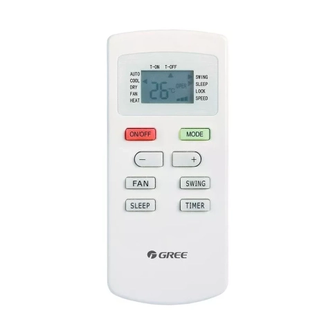 Кондиционер Gree Bee GWH09NA-K3NNB3A techno фото 2