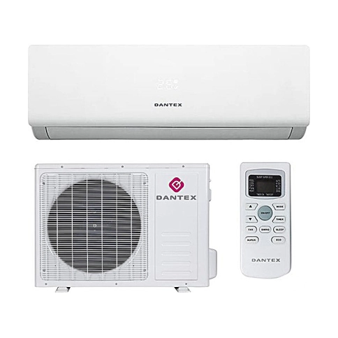 Кондиционер Dantex Moon Inverter RK-24SMI/RK-24SMIЕ фото 1