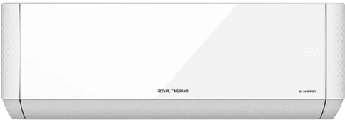 Кондиционер Royal Thermo Barocco DC RTBI-24HN8/white фото 2