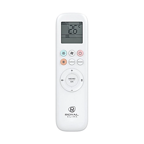 Кондиционер Royal Clima Competenza DC Inverter 2025 CO-4C 48HNDI/CO-E 48HNDI/pan 8D1 фото 4