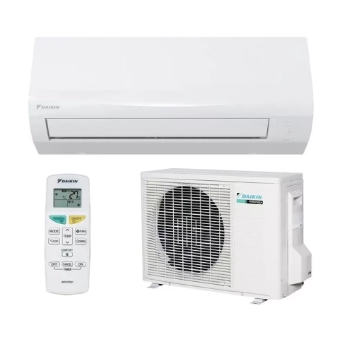 Кондиционер Daikin Sensira FTXF25E/RXF25E фото 3