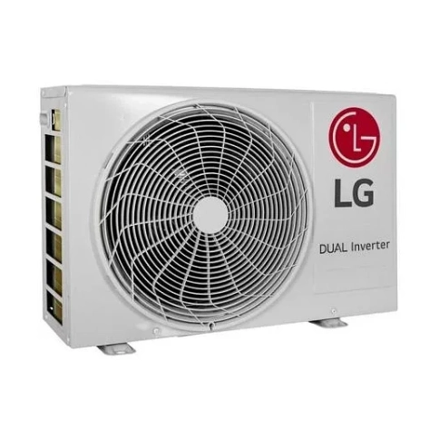 Наружный блок LG Eco Dual Inverter S07EQR.UA3R фото 1