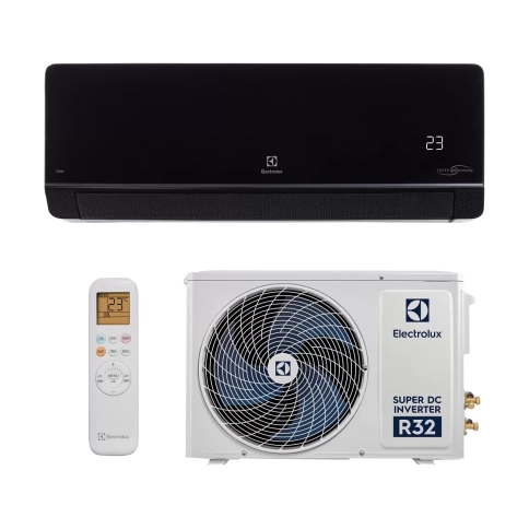Кондиционер Electrolux Onix Super DC EACS/I-09HIX-BLACK/N8 фото 7