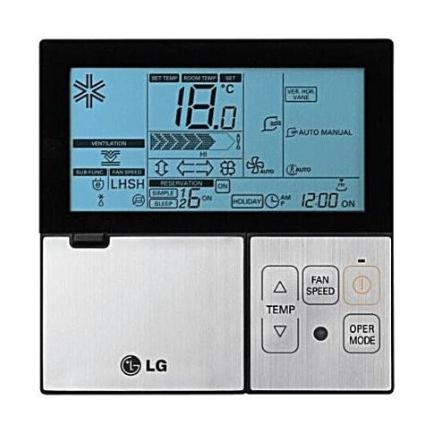 Кондиционер LG CT24R/UU24WR/PT-MCHW0 фото 2