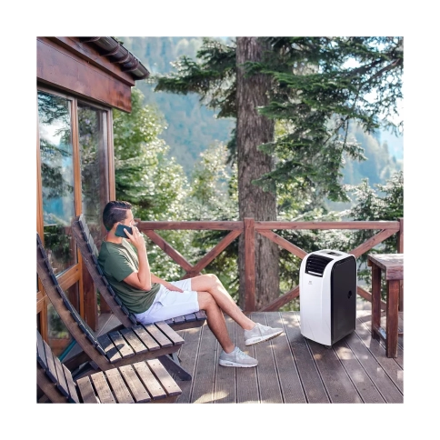 Мобильный кондиционер Electrolux Camp Air EACM-09 RK/N6 фото 8