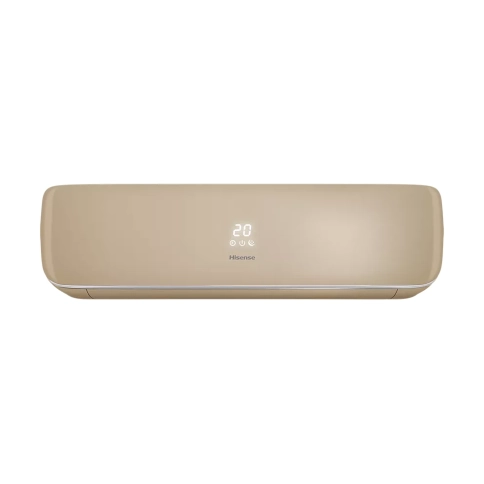 Кондиционер Hisense Premium Champagne Super DC Inverter AS-13UW4SVETG157(C) фото 1