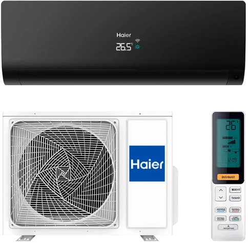 Кондиционер Haier AS25S2SF1FA-B/1U25S2SM2FA фото 8