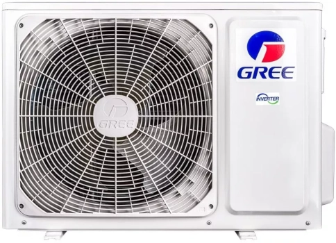 Кондиционер Gree U-Crown GWH18UC-K3DNA4F фото 4