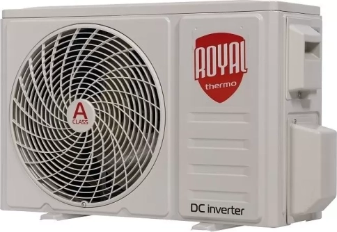 Кондиционер Royal Thermo RTDI-24HN8/Wi-Fi фото 10