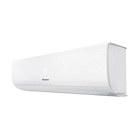 Кондиционер Hisense Zoom DC Inverter 2023 AS-09UW4RYRKB05 Wi-Fi фото 1