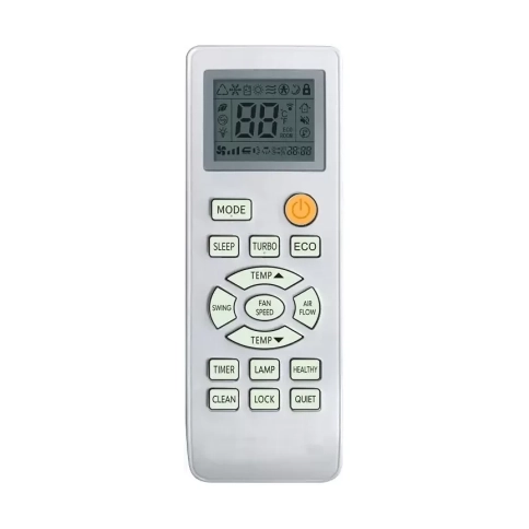 Кондиционер Chigo Alba Eco on/off 2024 CS-51H3A-1B150FE5A фото 3