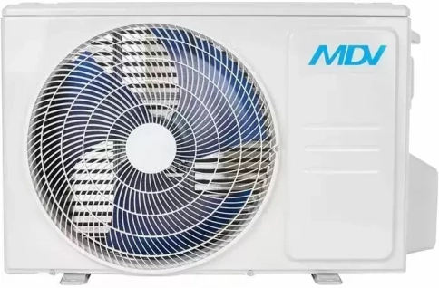 Кондиционер MDV Infini Loft ERP Inverter MDSALF-18HRFN8/MDOALF-18HFN8 фото 2
