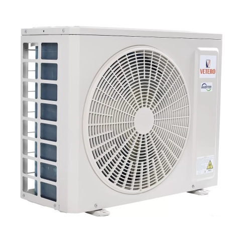 Кондиционер Vetero Tempo Inverter V-S09TAC (внутренний блок, матовый) фото 2